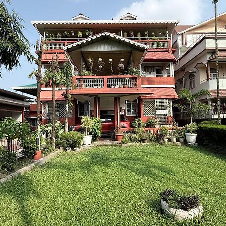 Newa House Homestay Siliguri Exteriör bild