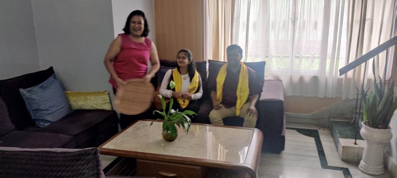 Newa House Homestay Siliguri Exteriör bild